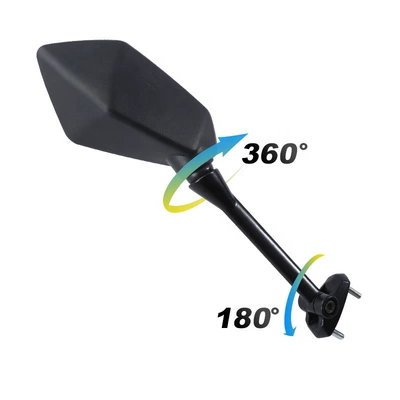 Motorcycle rearview mirror 400R 650R Er6F Z1000Sx