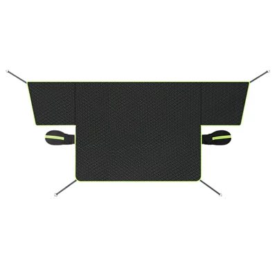 Magnetic Oxford Cloth Snow Cover, Car snow shield