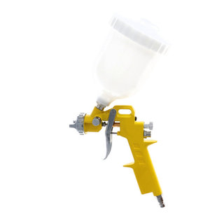 RN-550 paint gun on the pot pneumatic tools for car furniture and so on painting tools