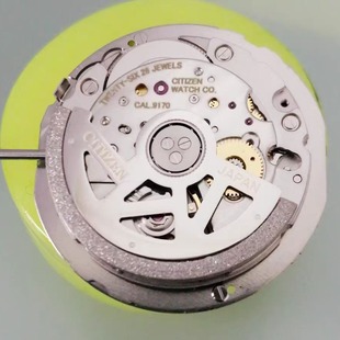 Watch movement accessories 9170 movement 6-pin 3/6/9 small seconds Japanese original new movement