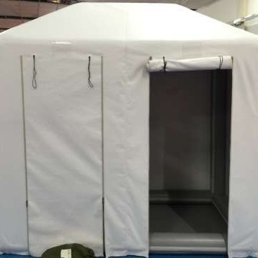 卫生应急厕所帐篷