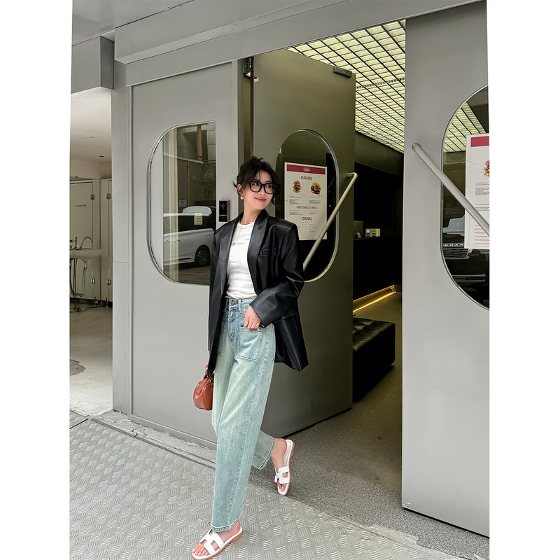 气质高级感平底拖鞋女夏外穿时尚新款夏季配裙子网红外出凉拖|undefined