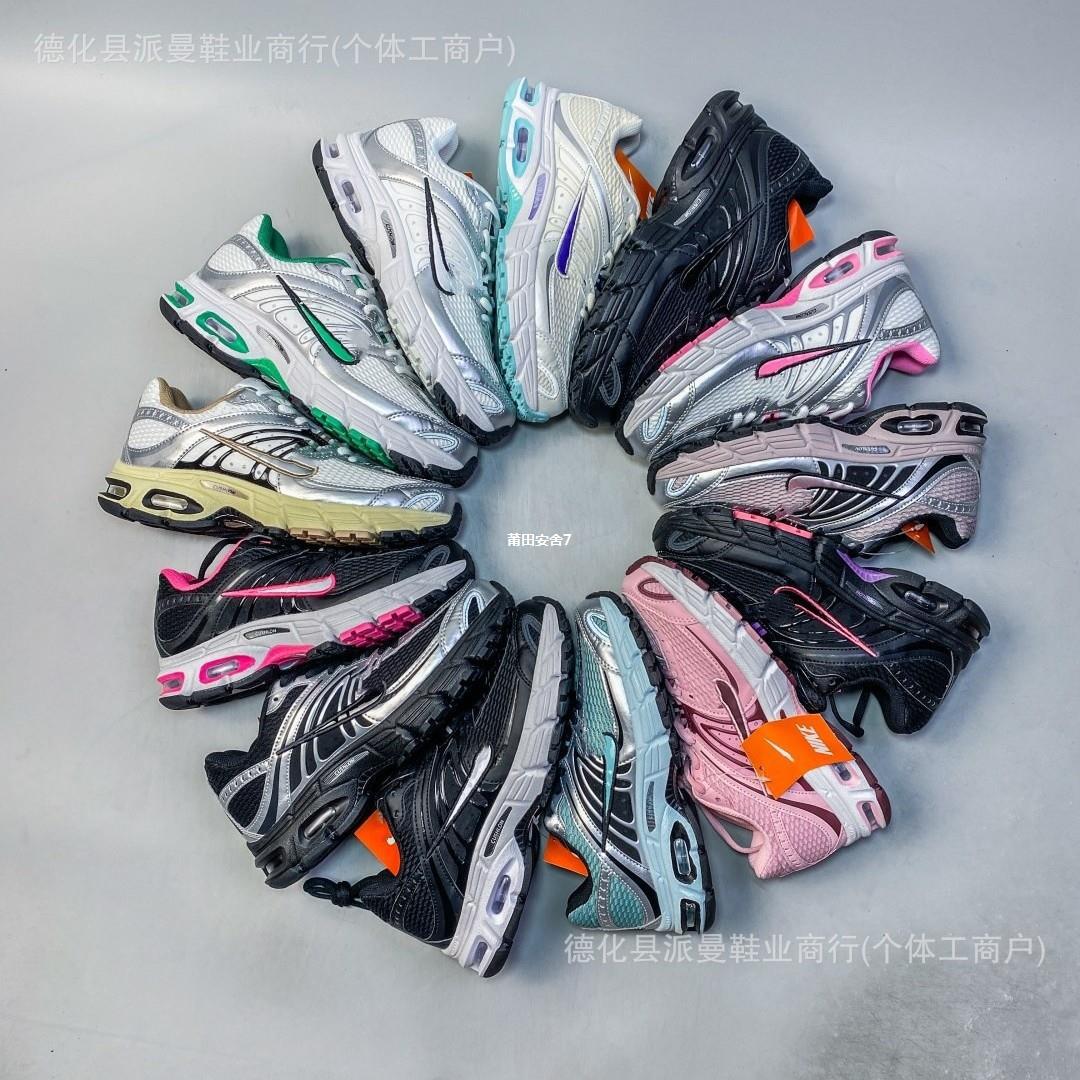 莆田鞋 2025新款AIR MAX 2K时尚潮流个性百搭老爹鞋低帮跑步鞋