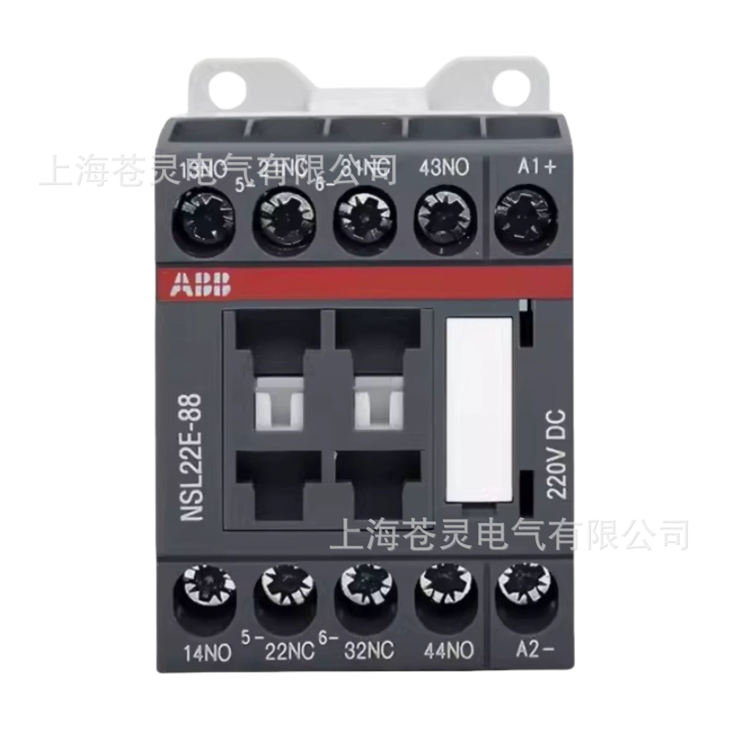 Реле среднего уровня ABB NSL22E NSL31E NSL40E NSL62E 81*24VDC 88*220VDC