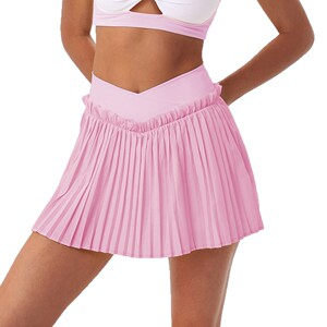 AYM038488 High-Waist Anti-Exposure Skirt Quick Dry Fitness Aoyema wholesale