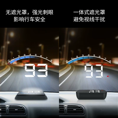 Meter Projector Shenzhen Hud – Vehicle HUD