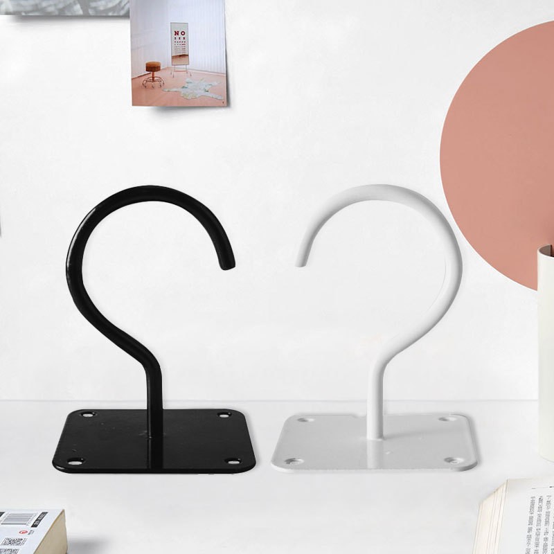 方形铁钩子天花板植物壁挂适用于悬挂鸟类喂食器灯笼风铃种篮吊钩