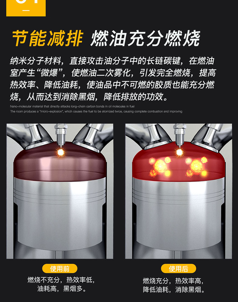 FantasticXml fuel treasure carbon removal cleaning agent fuel-saving treasure automobile carbon removal cleaning agent three-way catalysis