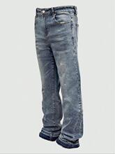 X794 ���R�d���uͨ�� Men's Jeans �羳���l�¿���ʽţ��
