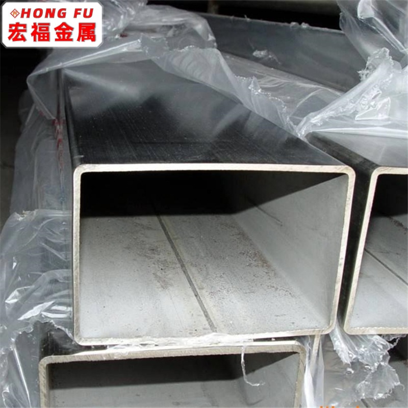 宁波现货批发304不锈钢光亮管装饰管 304不锈钢焊接管 1支起售