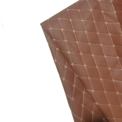 Modification Renovation Door Panel Seat Car roof lining - light-brown-butterfly-flower