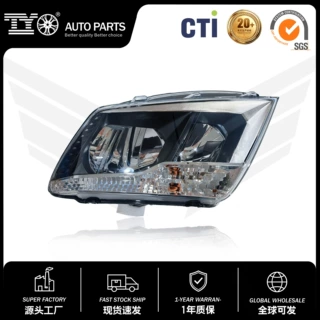 适用于13-20年俄版日产Nissan Terrano大灯260107501R 260606052R
