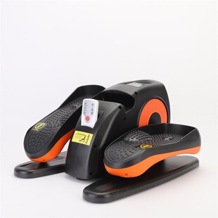 Cross-border Elliptical Machine Household Electric Stepping Machine Electric Rehabilitation Exercise Fitness Equipment In-situ Stepping Machine Exercise Machine