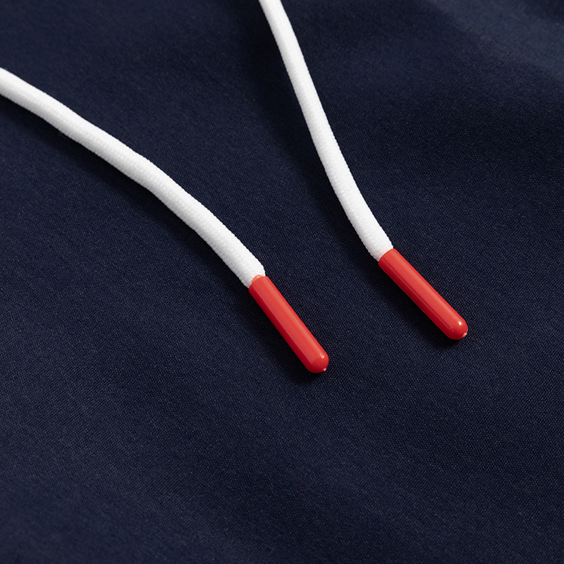 Men's loose hooded zippered shirt, double layered long sleeved autumn/winter casual jacket, men's jacket_voghion.com