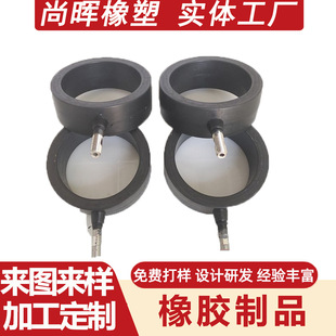 Customized Inflatable Sealing Ring, Full Mold Special-Shaped Silicone Square Rubber Sealing Ring, Non-Standard Inflatable Airbag Sealing Strip