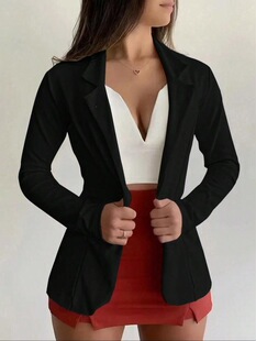 C 54618 Sweet Button Street Blazer �������^���b �W���羳