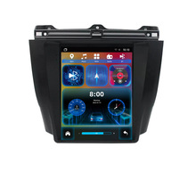 适用于本田雅阁七代竖屏导航安卓智能GPS车载 9.7寸大屏雅阁七代