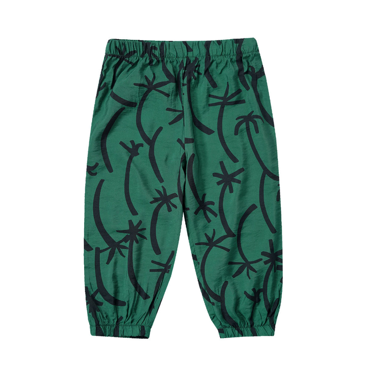 02 Cocotier vert (pantalon) / 90cm