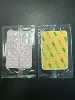 OPP bag light pink plus back glue