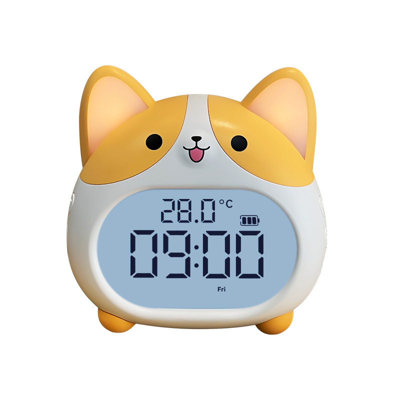 Alarma amarilla - Corgi
