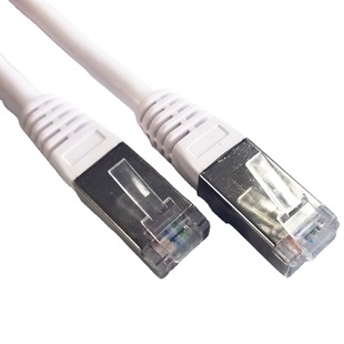 CAT5E Super Class 5 100 M Shielded Network Cable 1 m Copper Clad Aluminum Household Indoor Computer Router Crystal Head