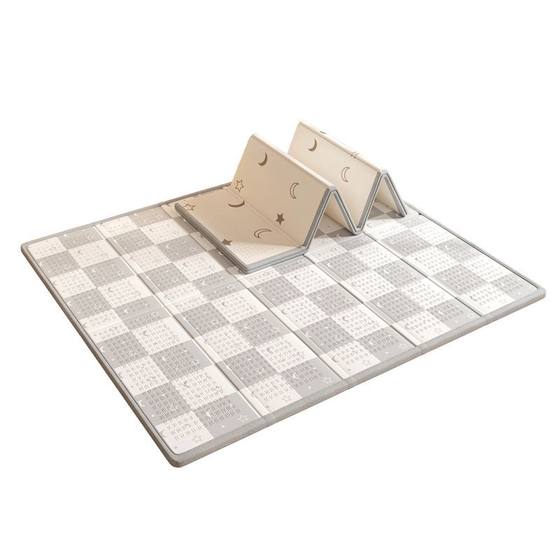 Baby Crawling Mat Foldableable xpe Thickeneded Baby Living Room Home Crawling Mat Kidsren's Foam Early Education Floor Mat