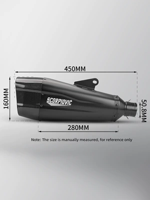 carbon fiber exhaust pipe – Exhaust pipe