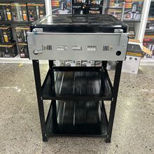 跨境出口欧式欧化炉多头炉 简易欧式液化气天然气炉灶