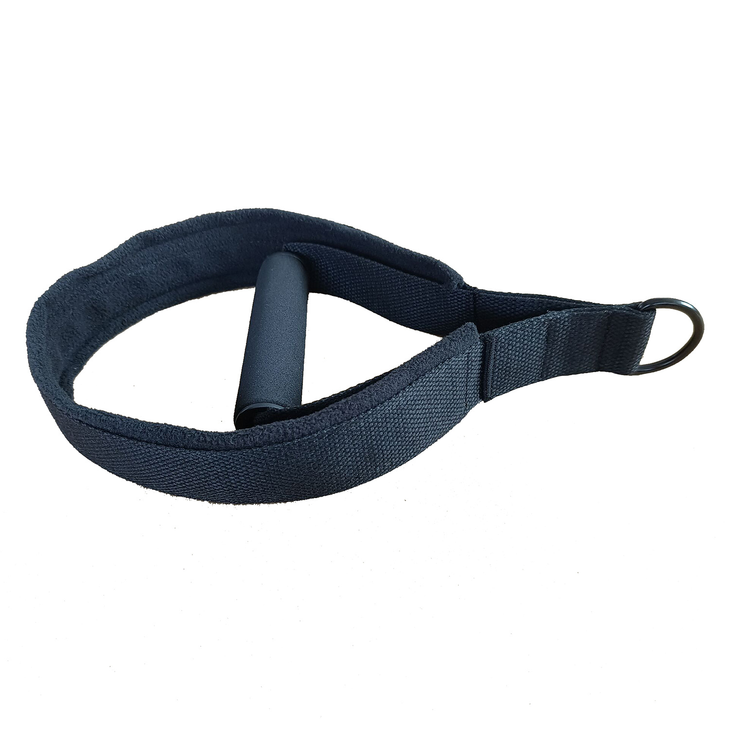 Yoga anillo doble anillo Pilates correa de pie tobillo hebilla correa de becerro correa de muñeca correa de la manija correas de yoga