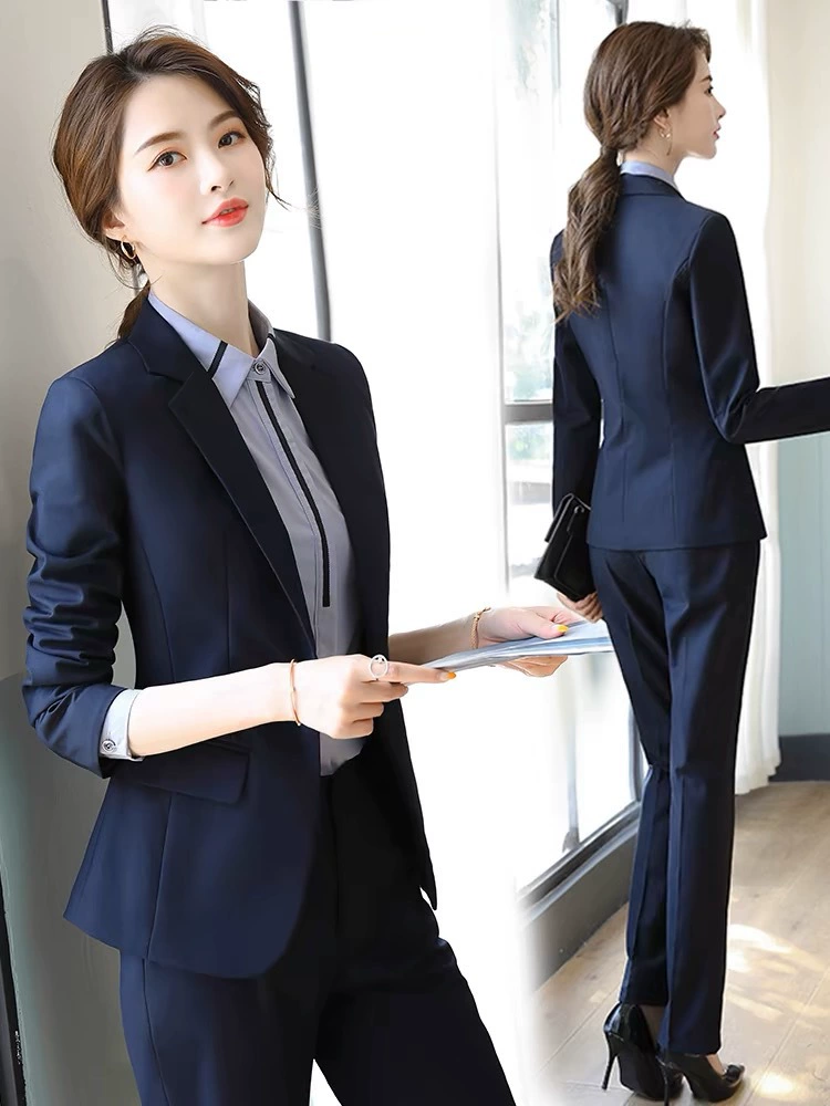 Высококачественный костюм костюм женский осенний 2024 новый темперамент богиня фана профессиональный костюм маленький костюм пиджак