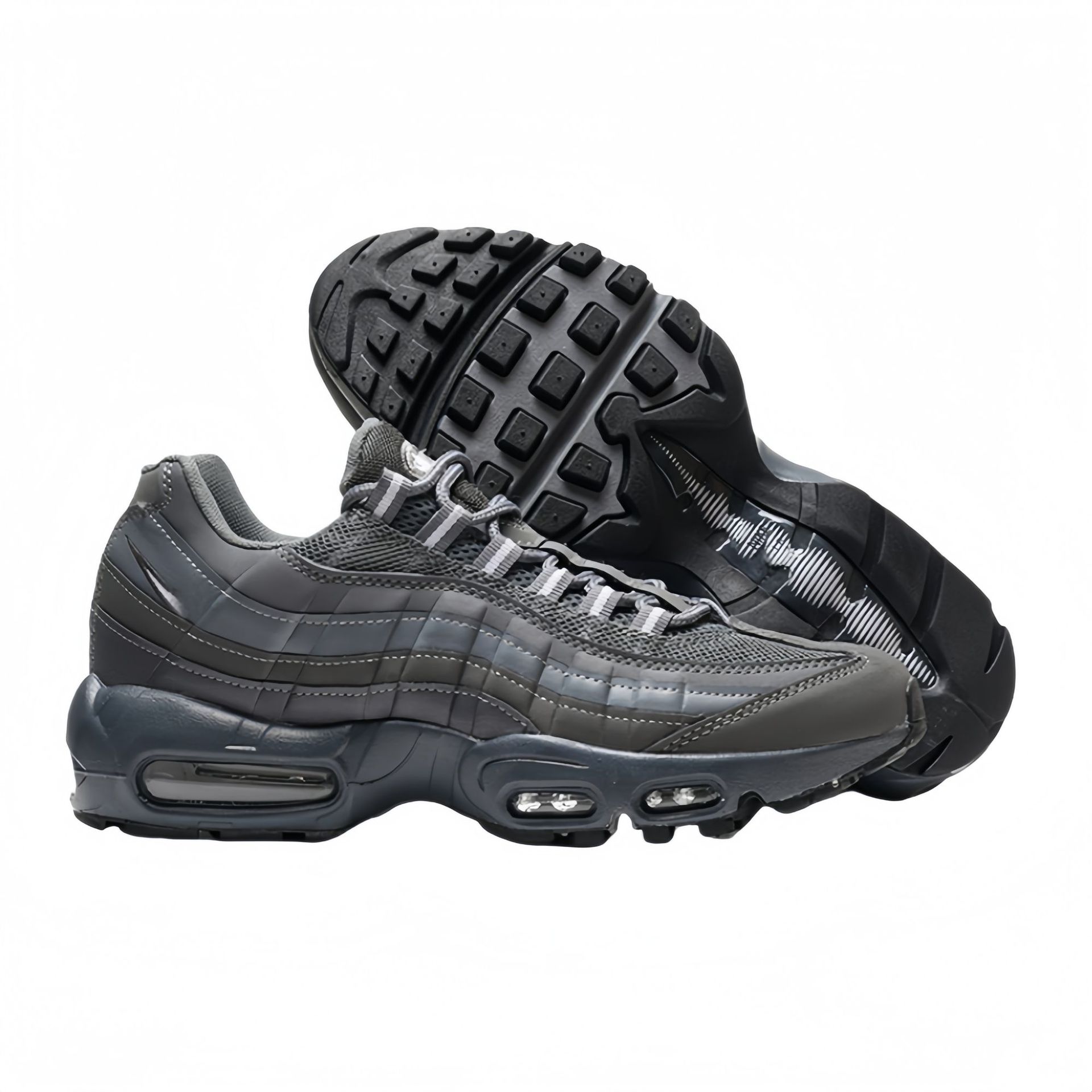 Europa Max95 aire acolchado zapatos de hombre retro amortiguador ocio baja zapatos deportivos de carreras de comercio exterior zapatos de tamaño 39 - 49