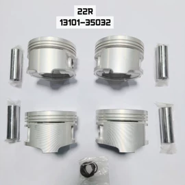 其他发动系统;车身及附件;活塞/活塞环