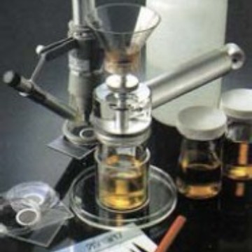 JG/T 70-1999 油液中固体颗粒污物的显微镜计数法