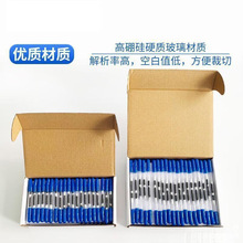 活性炭采样管实验室采样机构一次性热解析吸附管CS2溶剂气体采集