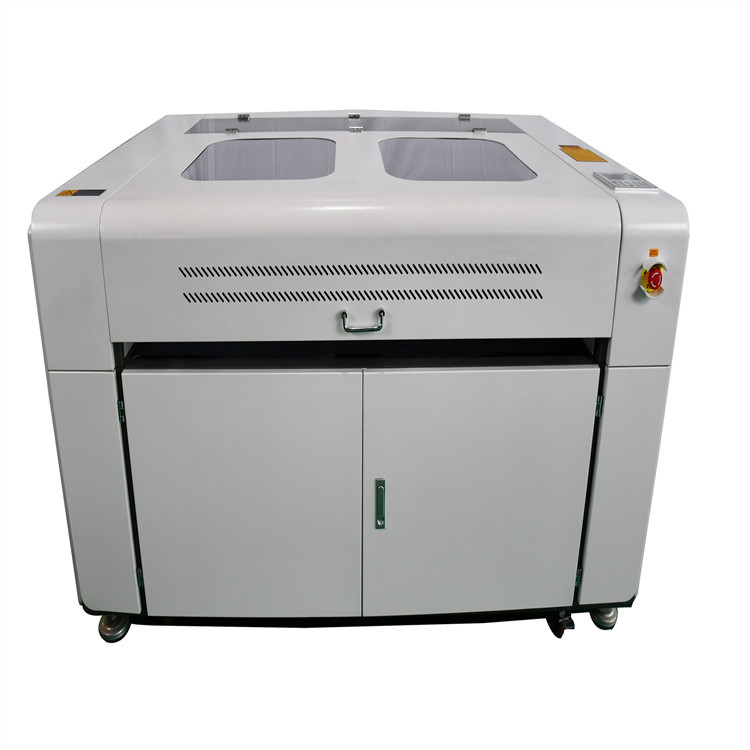 USB端口1410激光雕刻机100W雕刻机亚克力非金属材料CO2激光切割机