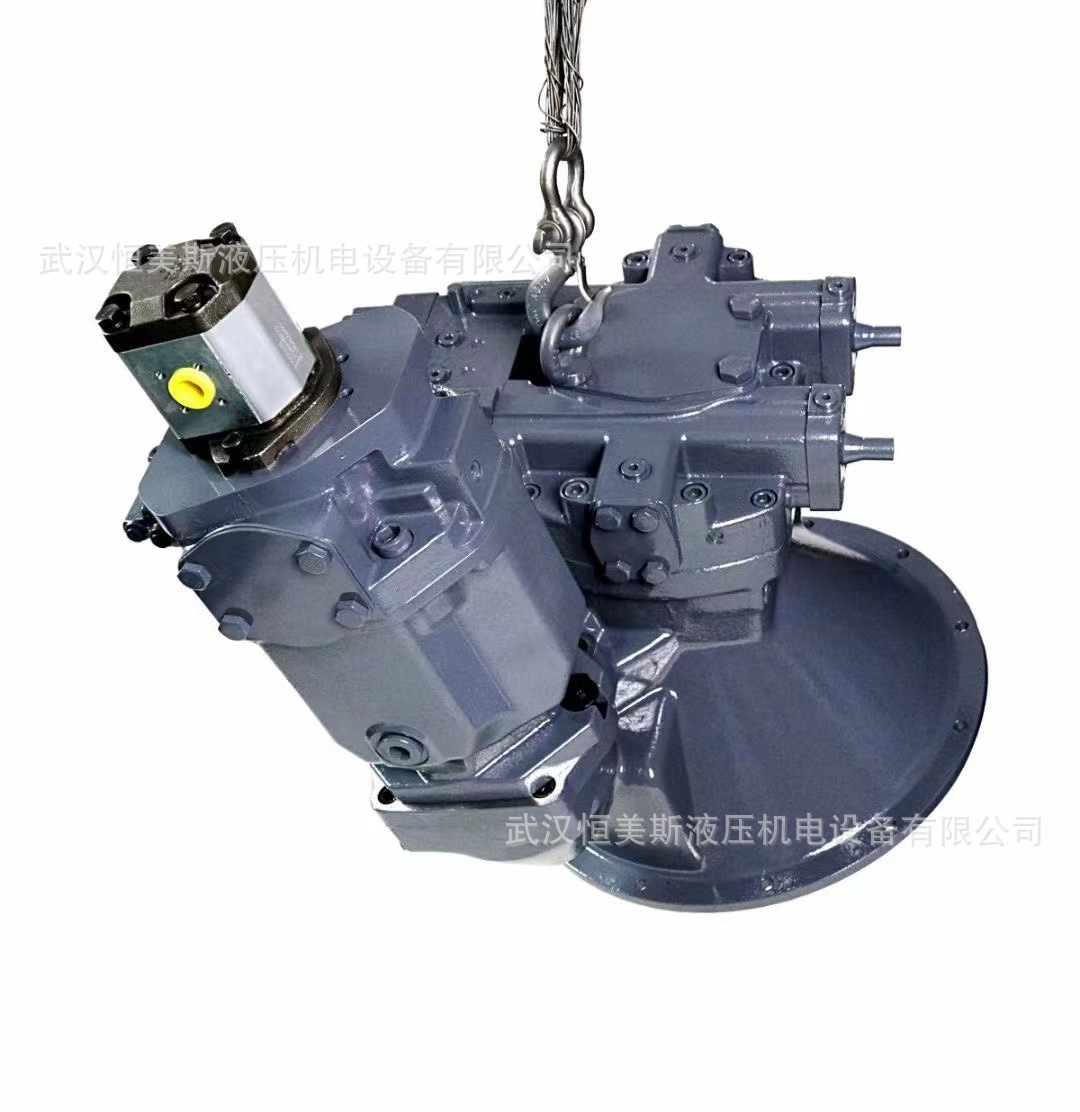 德国REXROTH力士乐柱塞泵A2FE56/61W-VZL040