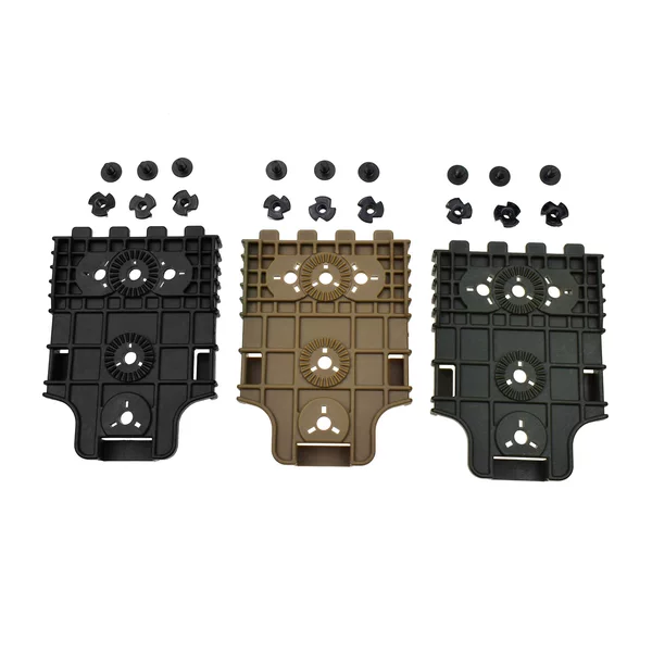 Foreign trade QLS22 quick release system sofa Lilan quick release accessories quick separation MOLLE holster accessories QLS19