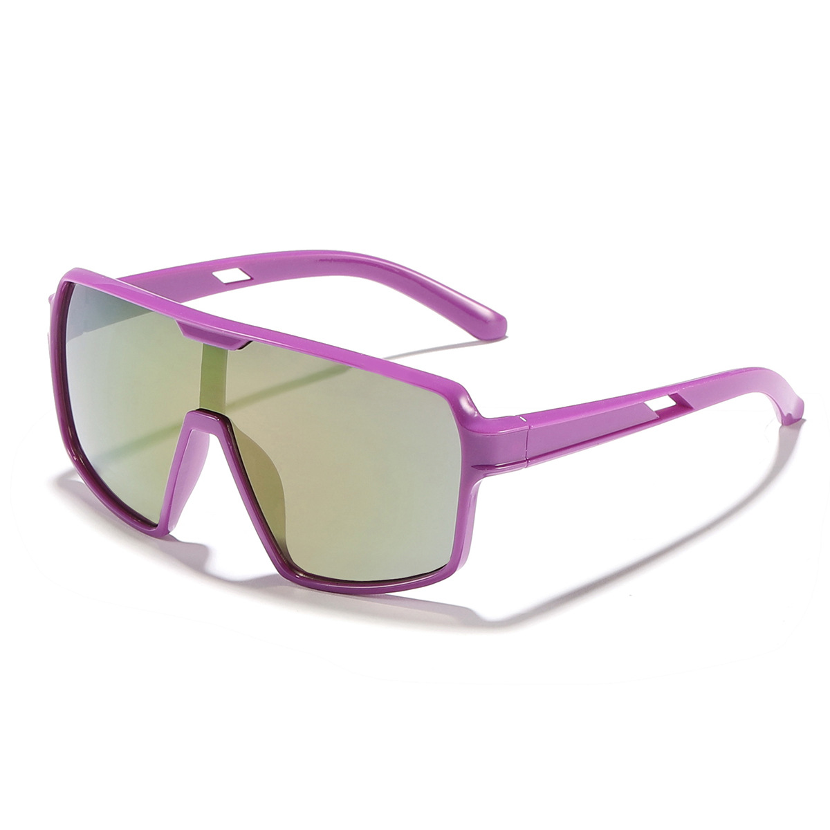 Nuevas gafas de ciclismo al aire libre para niños y niñas transfronterizas, gafas de protección solar a prueba de viento, gafas de sol de escalada de moda