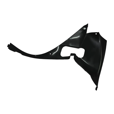 Motorcycle Fender Cover, Appearance Accessories - connect-to-the-right-large-bag-black