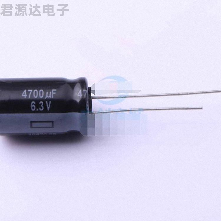 EEUFS0J472描述4700uF 6.3V电解电容器