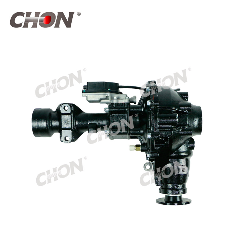 Suitable for Toyota Hilux REVO front axle charged separation oil temperature sensing differential assembly reducer total