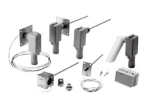 TE-6000-11 轴承型温度传感器 镍元件 , 黄铜探测器 美国江森