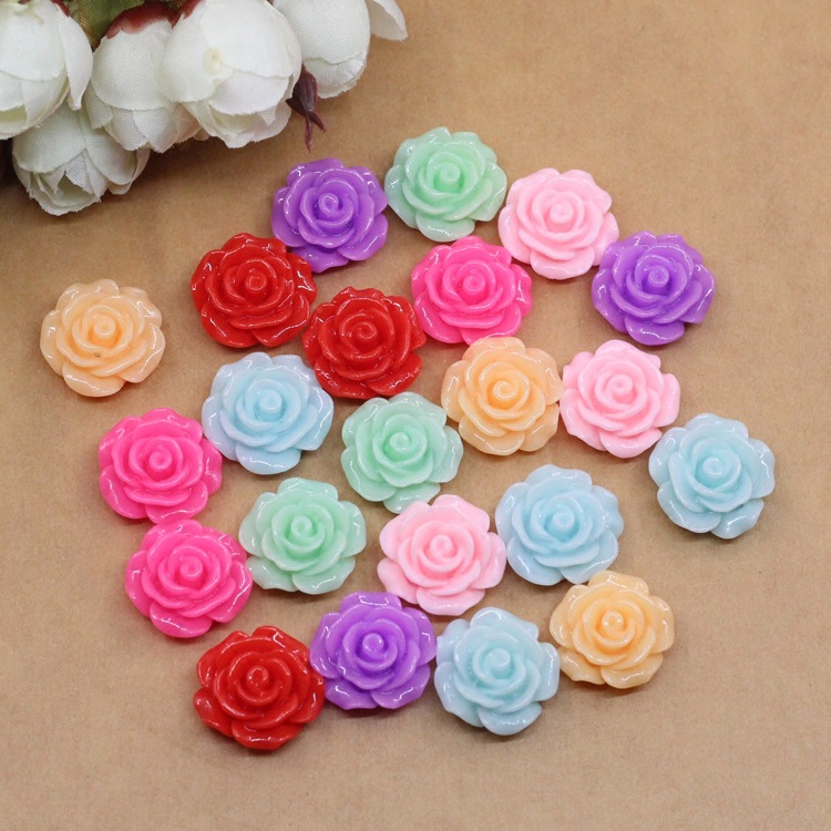 Hair accessory handmade