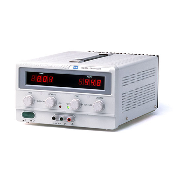 台湾固玮 GPR-7510HD 直流电源