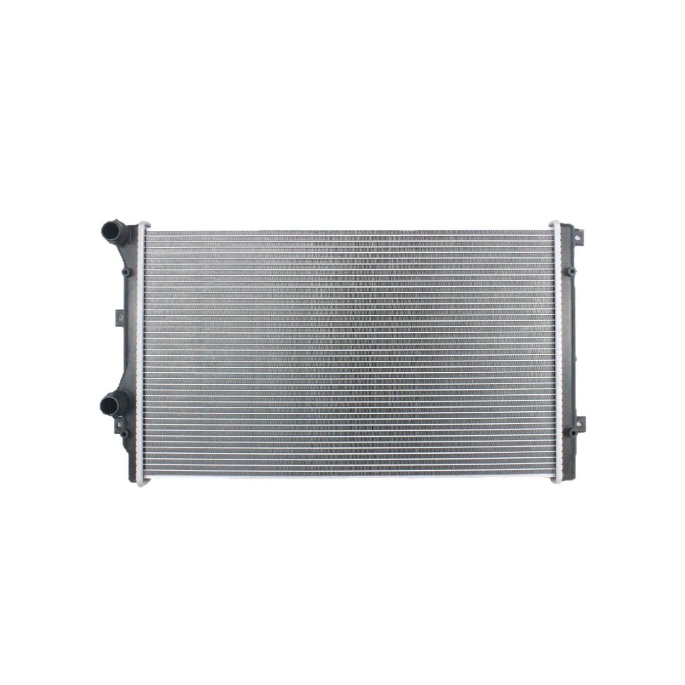 High-Density 1K0121253P 1K0121251Cj Suitable for Volkswagen Passat Magotan Radiator Water Tank