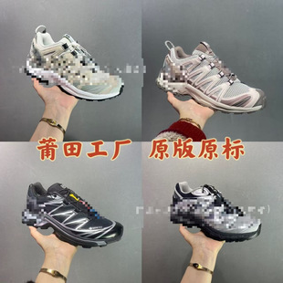 �_����Salomon XA PRO 3D ɳ������Ů���ɽ�\��͸������ܲ�Ь