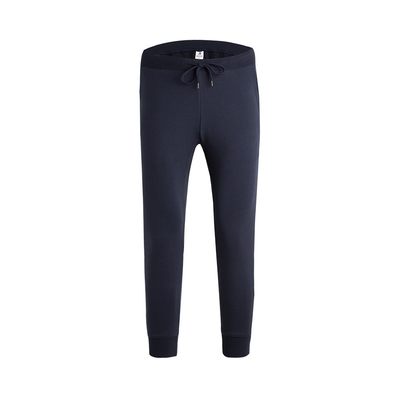 Nuevos pantalones de pierna recta de estilo coreano a la moda de Zhongde Clothing, pantalones deportivos holgados informales de talla grande BYB0013