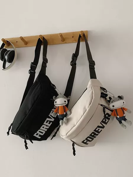 Chest Bag Men's Backpack Waist Bag Crossbody Bag Crossbody Bag Shoulder Bag Fashion Outdoor Sports Fashion Brand Couple Bag