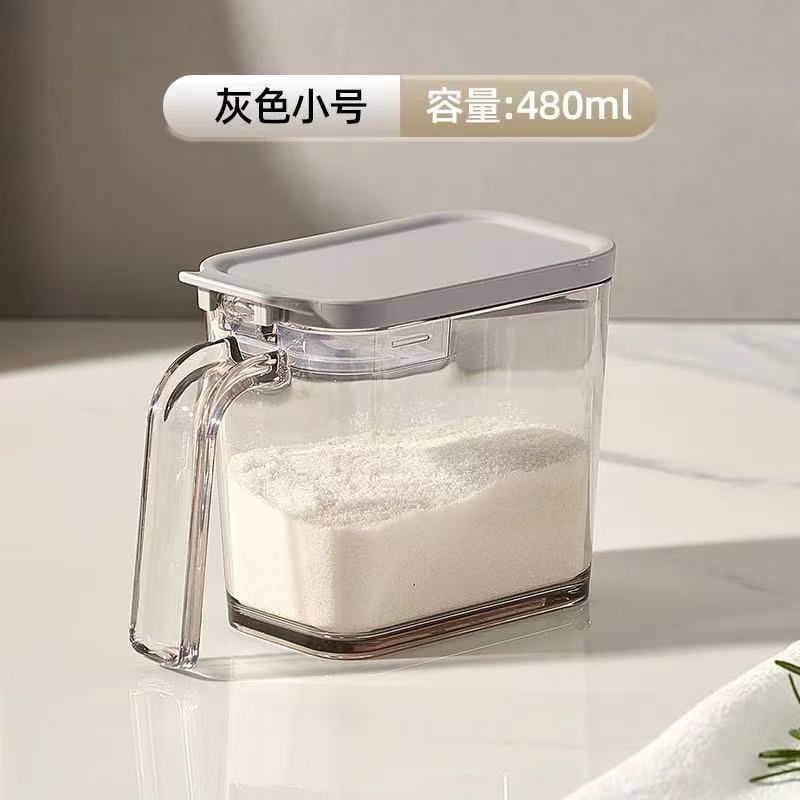 日本アスベル調味料ボックス調味料瓶調味料瓶キッチン家庭用塩瓶調味料ボトルセット調味料ボックス|undefined