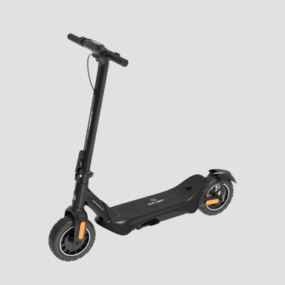 Factory Cross-Border Direct Supply C1 Lightweight Mobility Scooter 10-Inch Foldableing Portable Fast Charging Urban Commuter Electric Scooter